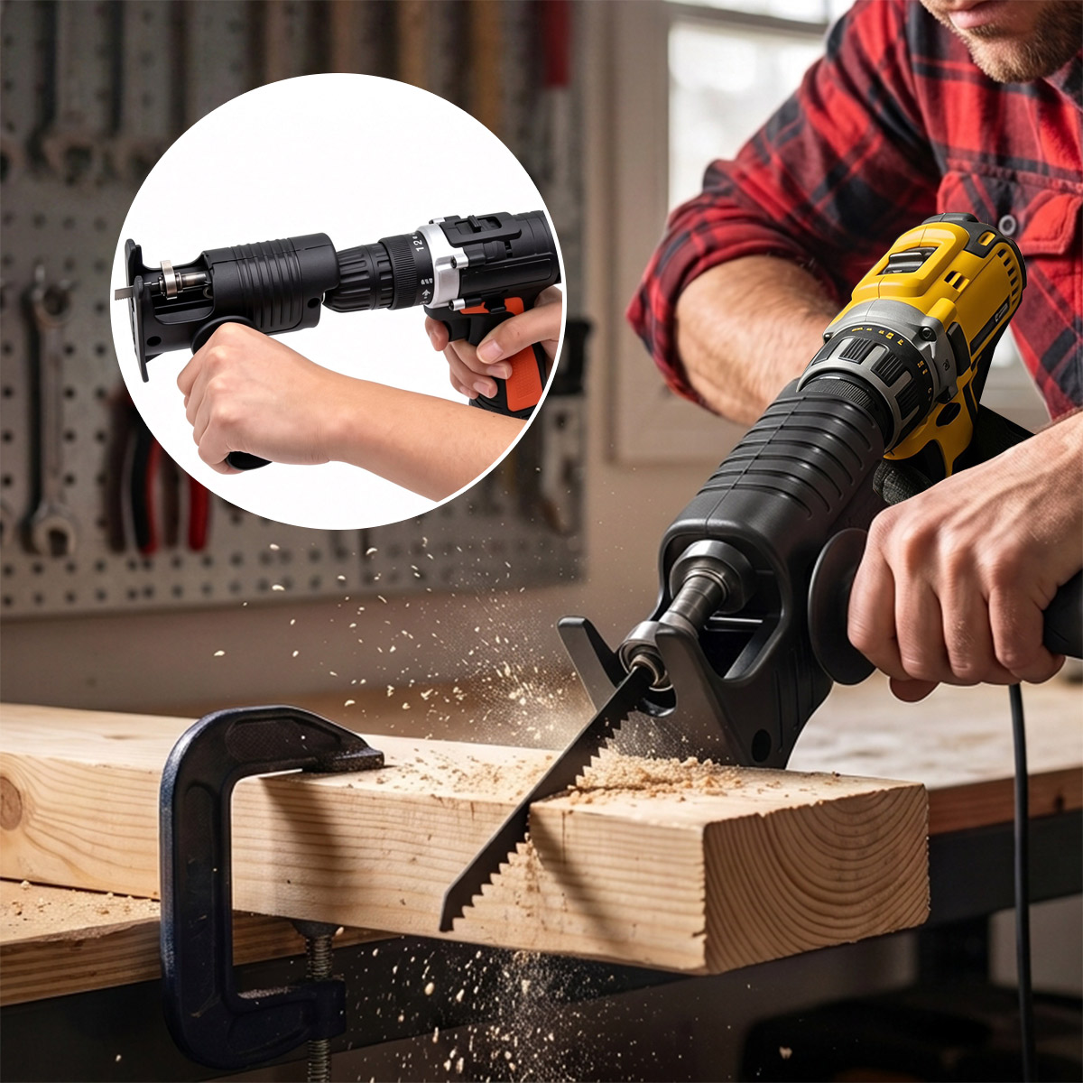 Electric Drill Reciprocating S - Power Tools Jigsaw ulasan dan harga