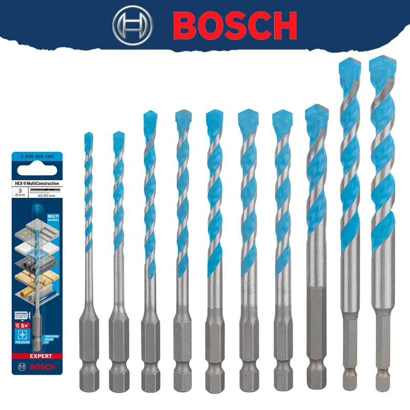 BOSCH EXPERT HEX-9 Multi Const - Power Tools Bosch ulasan dan harga