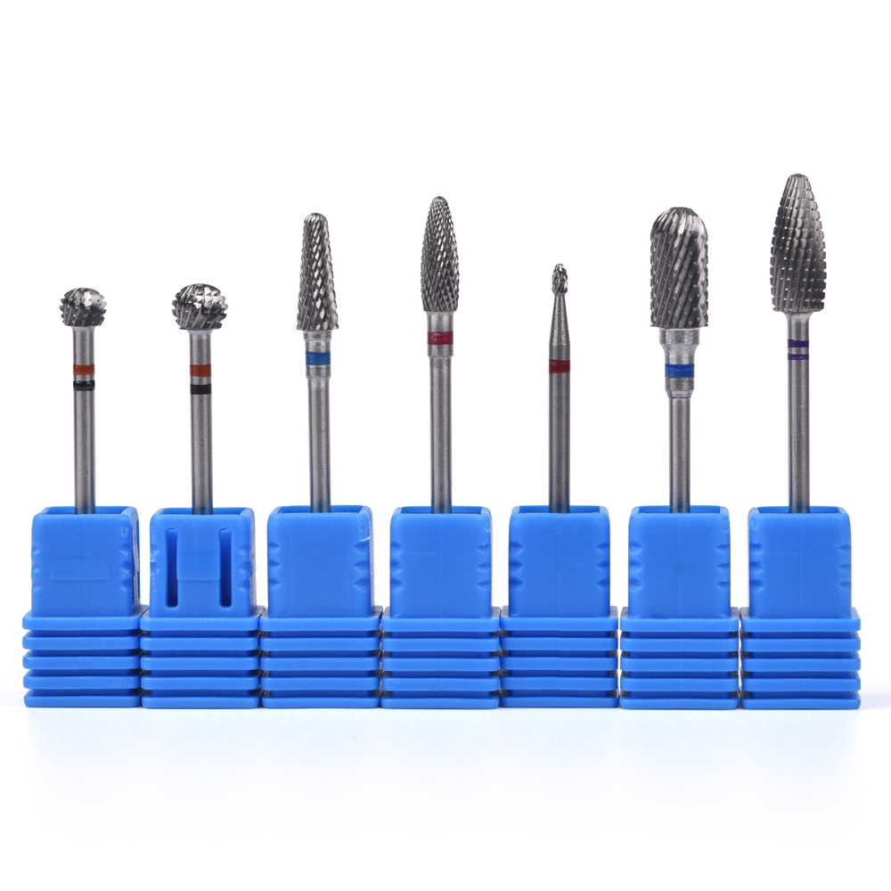 Nail Drill Bit Carbide Milling - Power Tools On Sale ulasan dan harga