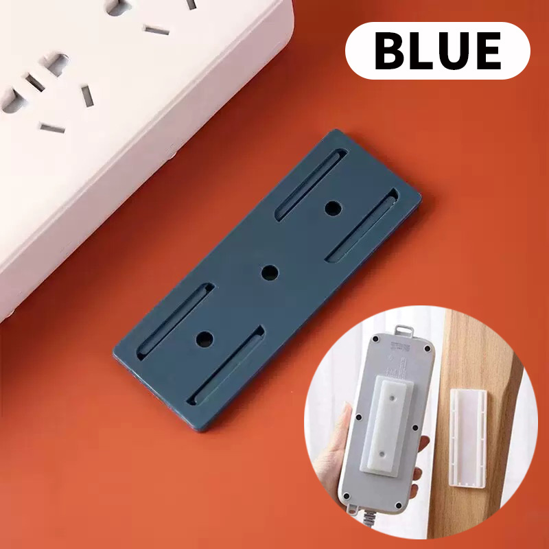Self-Adhesive Power Socket Str - Power Tools Holder ulasan dan harga