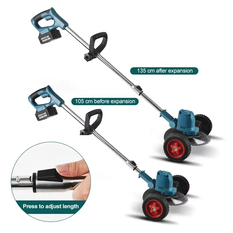 Professional 21V Electric Gras - Power Tools Logo ulasan dan harga