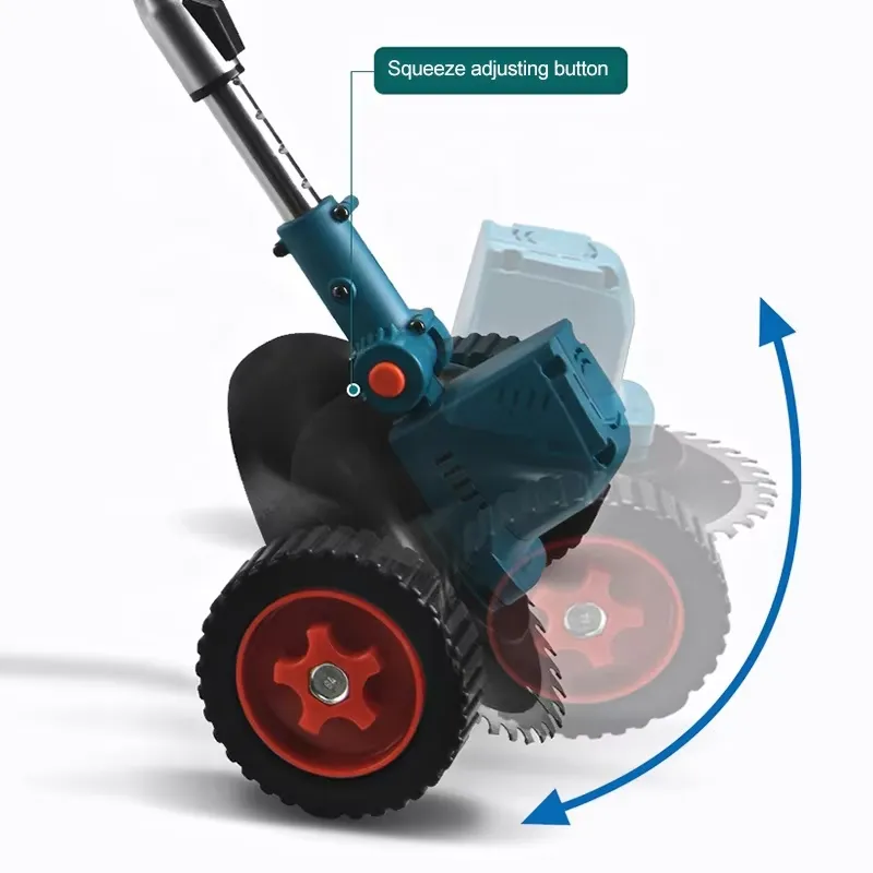 Professional 21V Electric Gras - Power Tools Logo ulasan dan harga