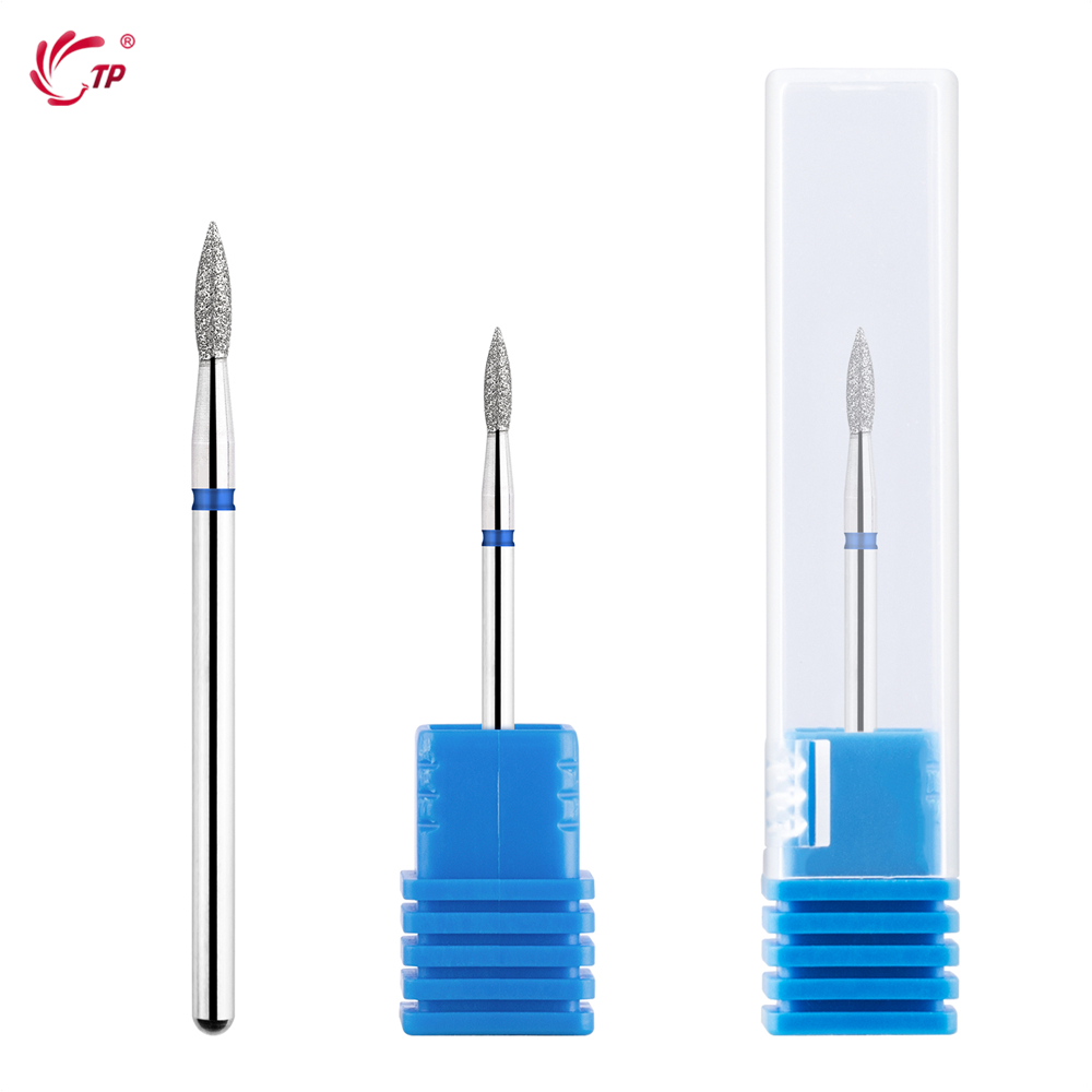 TP 5pcs/lot Flame Nail Bits 3/ - Power Tools On Sale ulasan dan harga