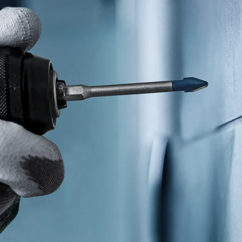BOSCH Hex-9 Hard Ceramic Drill - Power Tools Workshop ulasan dan harga
