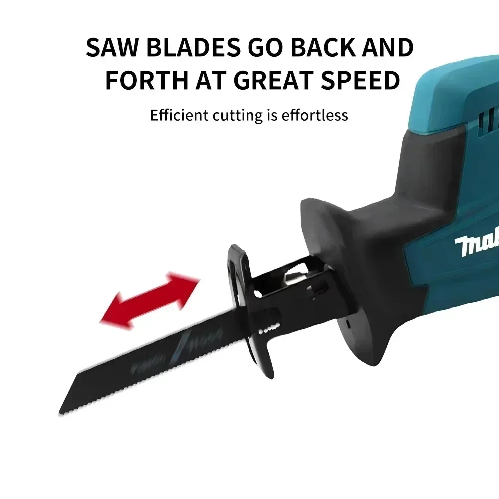 Makita DJR189 18V Cordless Ele - Reciprocating Saw Cordless ulasan dan harga