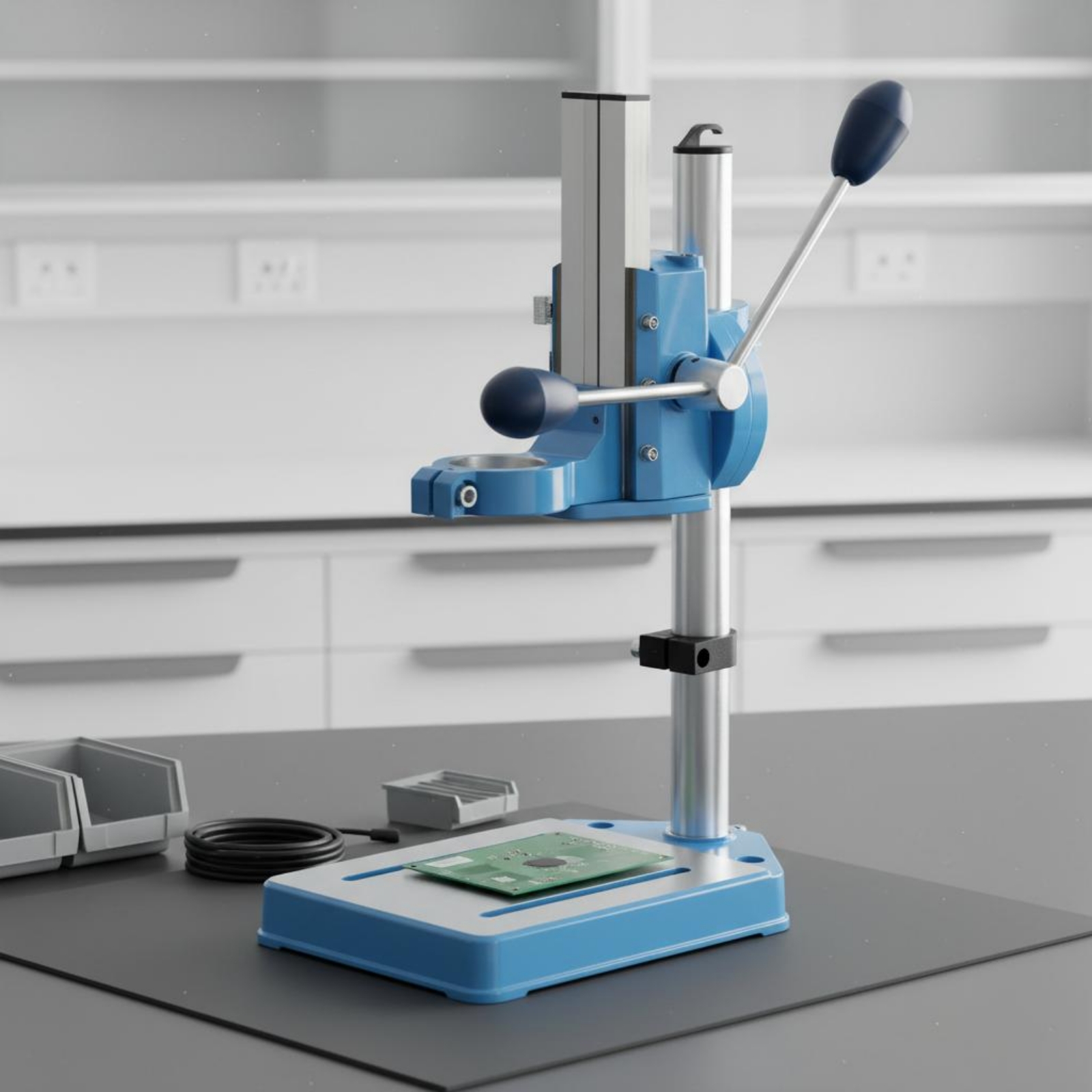 Mini Drill Press Stand High Pr - Power Tools Holder ulasan dan harga