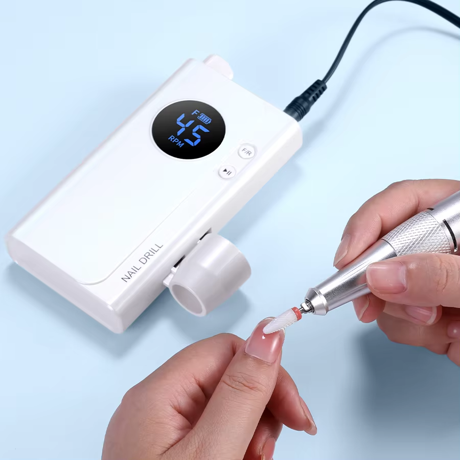 45000RPM Rechargeable Nail Dri - Power Tools Online ulasan dan harga