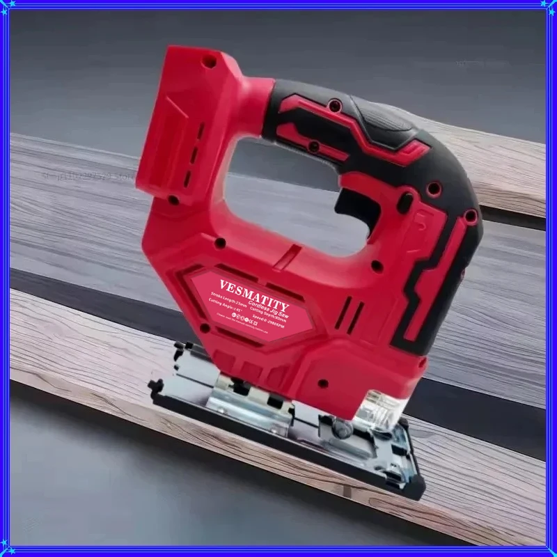 Brushless Curve Saw Cordless E - Power Tools Jigsaw ulasan dan harga