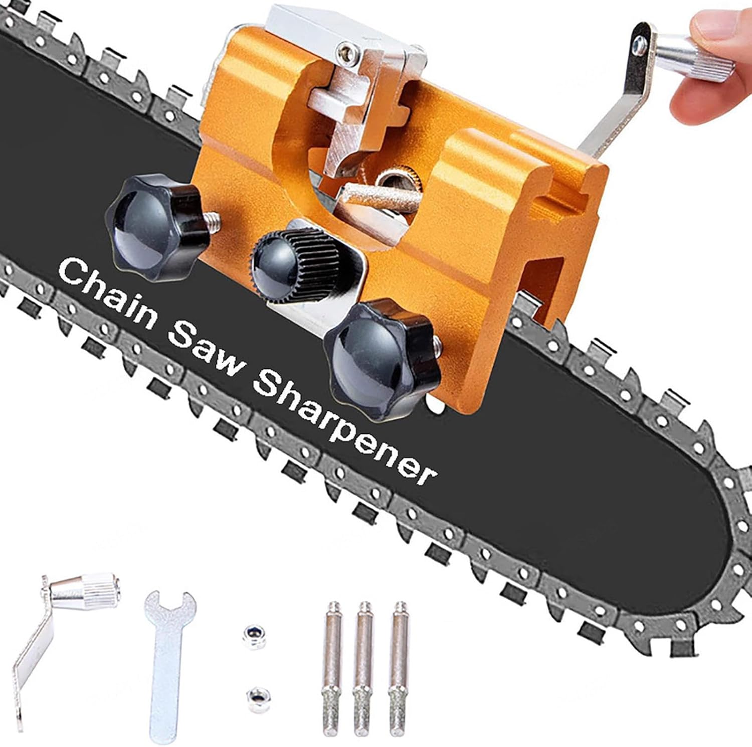 Portable Manual Chain Saw Blad - Power Tools Jigsaw ulasan dan harga
