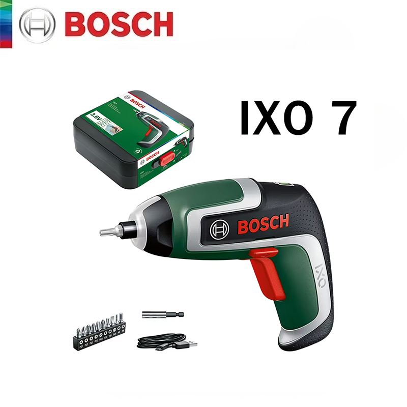Bosch Cordless Electric Screwd - Power Tools Bosch ulasan dan harga