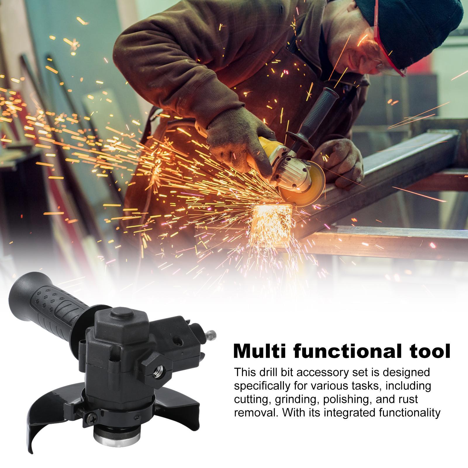 Electric Drill Converters Mult - Power Tools Technician ulasan dan harga