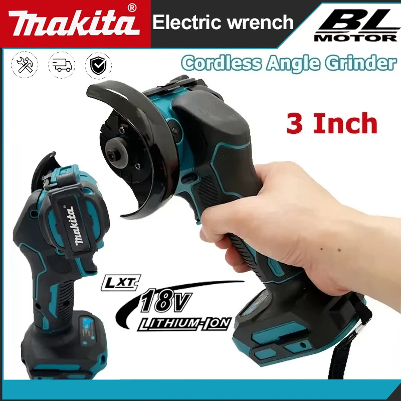 Makita  3 Inch New Mini Angle  - Reciprocating Saw Cordless ulasan dan harga