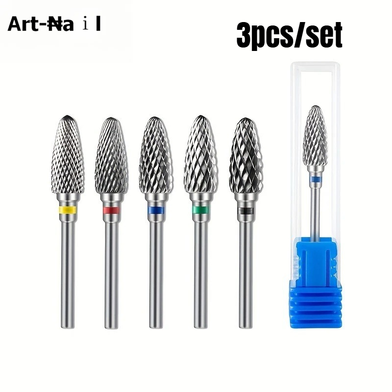 3pcs Tungsten Carbide Nail Dri - Power Tools On Sale ulasan dan harga