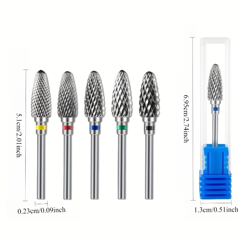 3pcs Tungsten Carbide Nail Dri - Power Tools On Sale ulasan dan harga
