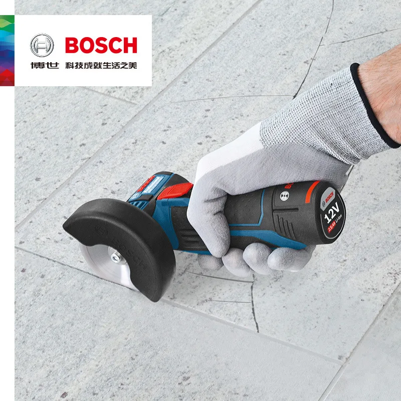 Bosch  GWS 12V-76 Professional - Power Tools Bosch ulasan dan harga