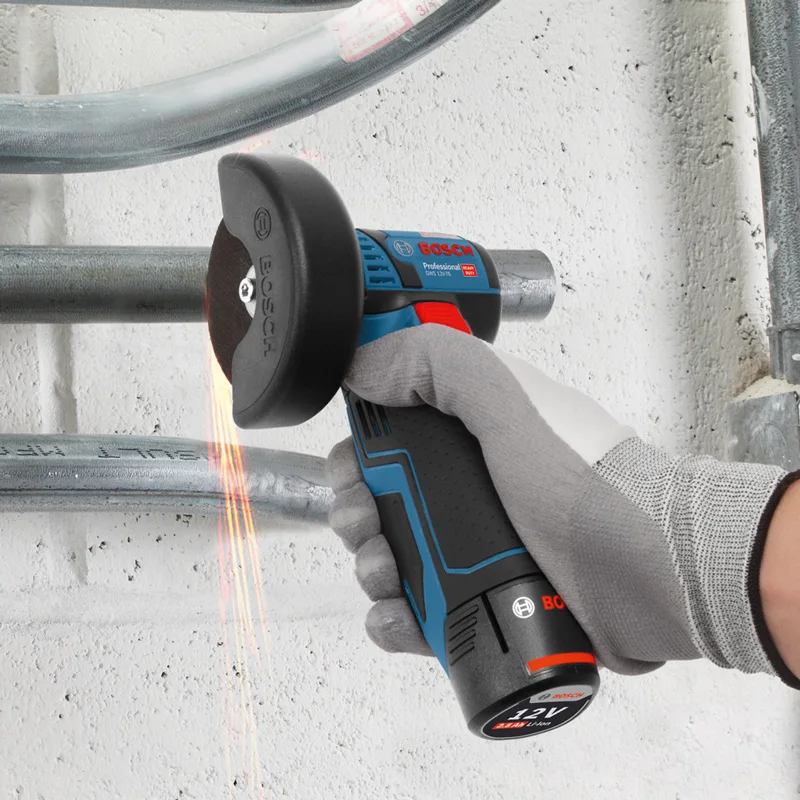 Bosch  GWS 12V-76 Professional - Power Tools Bosch ulasan dan harga