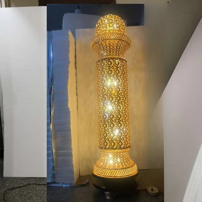 Luxury vintage style gold and  - Power Tools Exhibition ulasan dan harga