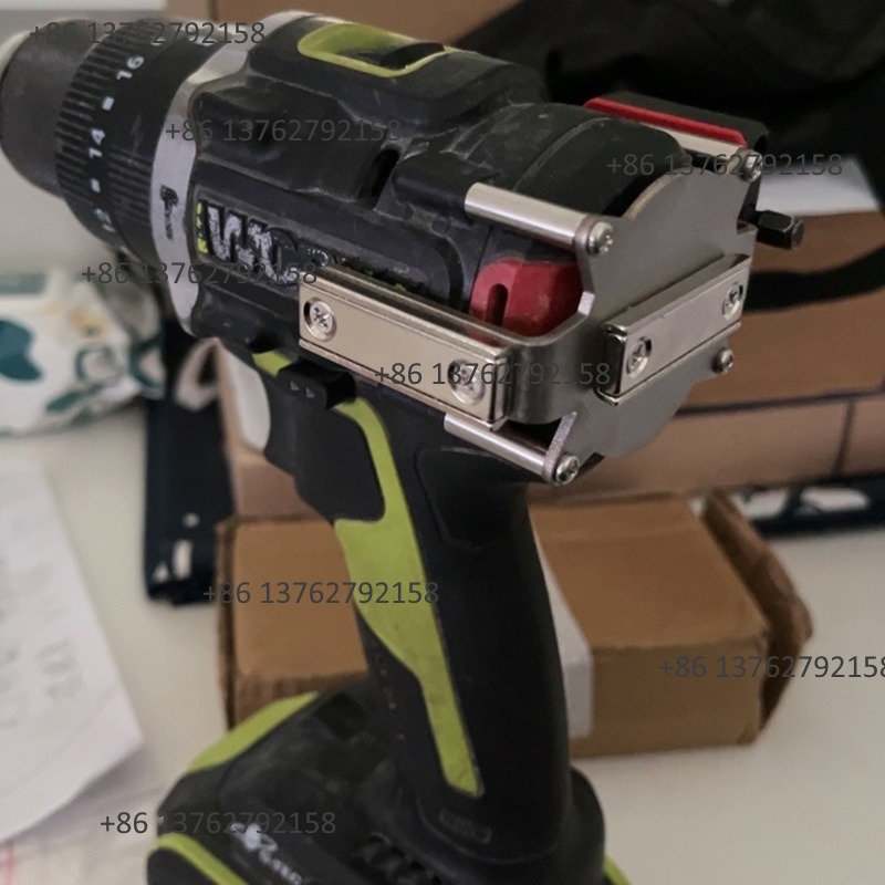 20V Series Drill Quick Hanging - Power Tools Impact ulasan dan harga