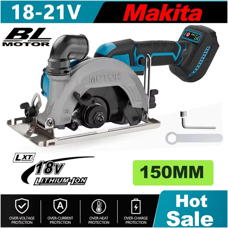 Makita 150mm Brushless Cordles - Reciprocating Saw Cordless ulasan dan harga