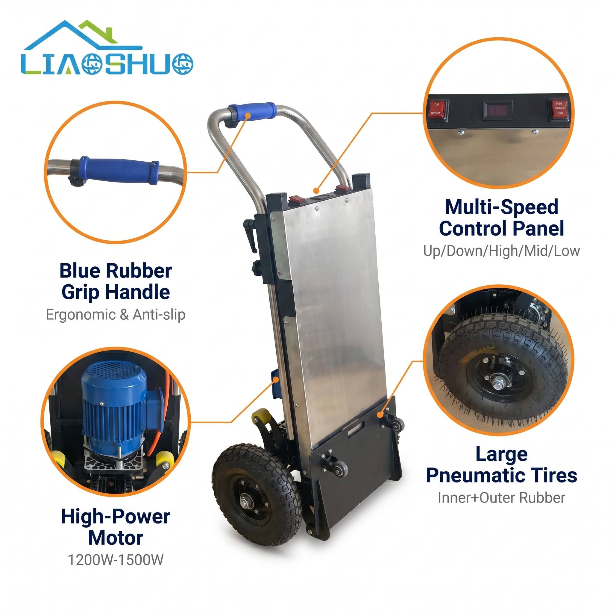 Electric Iron Stair Climbing C - Power Tools Company ulasan dan harga