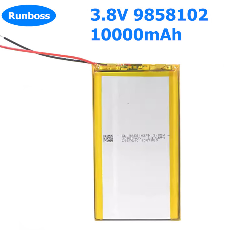 9858102 3.8V 10000mAh Li-ion P - Xiaomi Power Tools ulasan dan harga