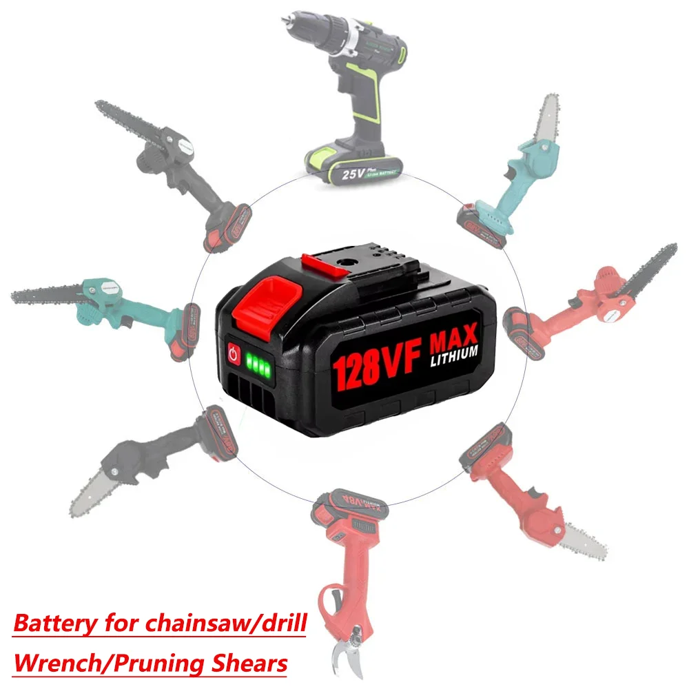18V 21V 128VF 98VF Rechargeabl - Reciprocating Saw Cordless ulasan dan harga