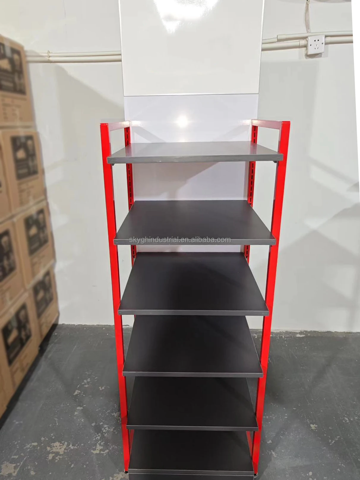 2026 Movable Rotating Metal Di - Power Tools Exhibition ulasan dan harga