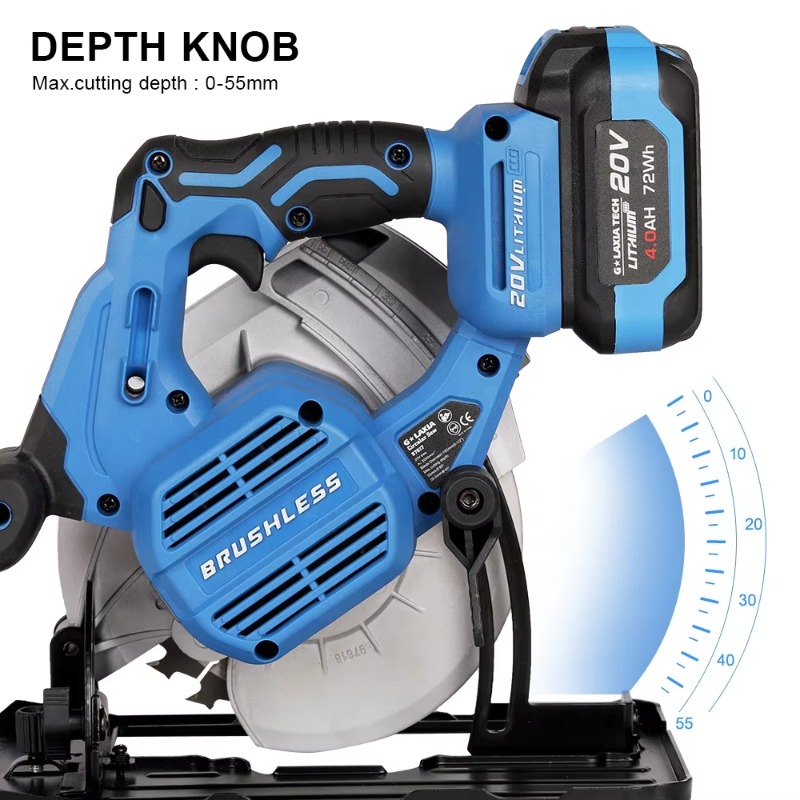 Cordless Circular Saw Hand Hel - Power Tools Hand Tools ulasan dan harga