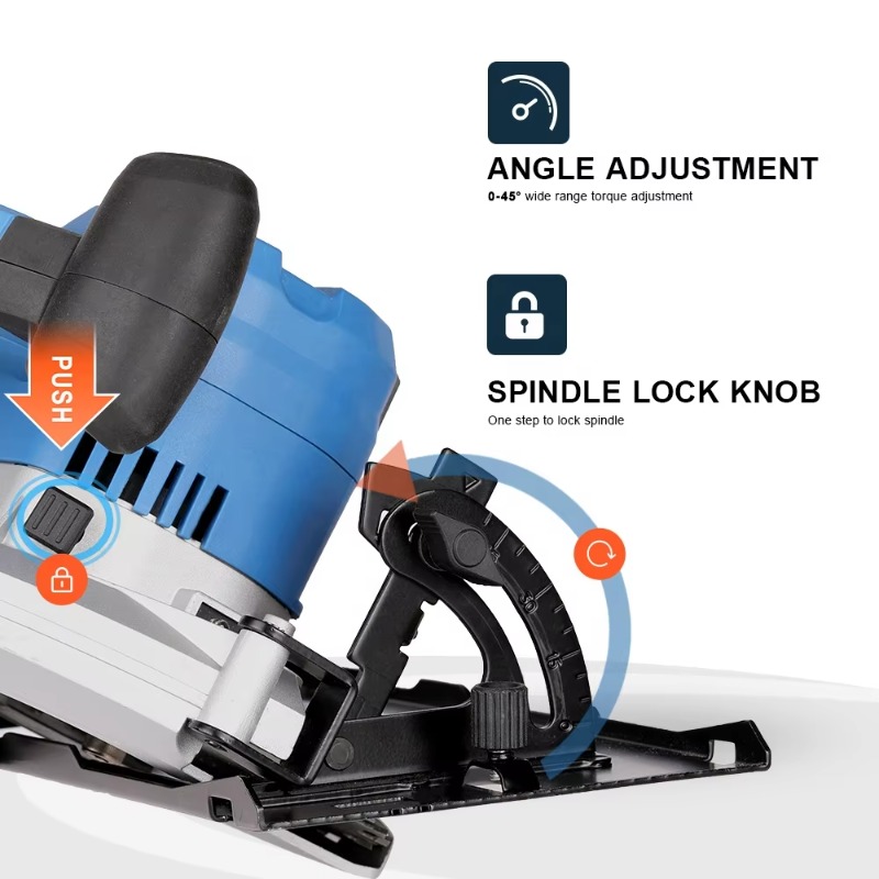 Cordless Circular Saw Hand Hel - Power Tools Hand Tools ulasan dan harga