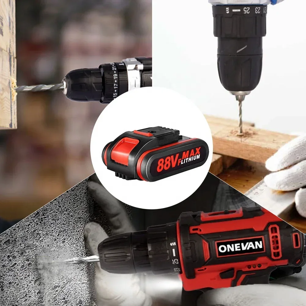 88VF Battery for Cordless Impa - Power Tools Online ulasan dan harga