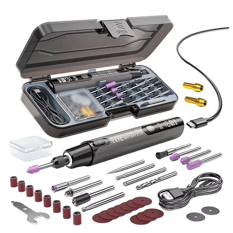 FYBL-Wireless Electric Mini Gr - Power Tools Workshop ulasan dan harga