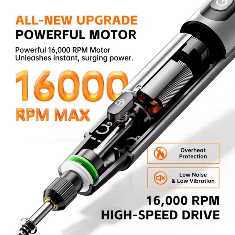 FYBL-Wireless Electric Mini Gr - Power Tools Workshop ulasan dan harga