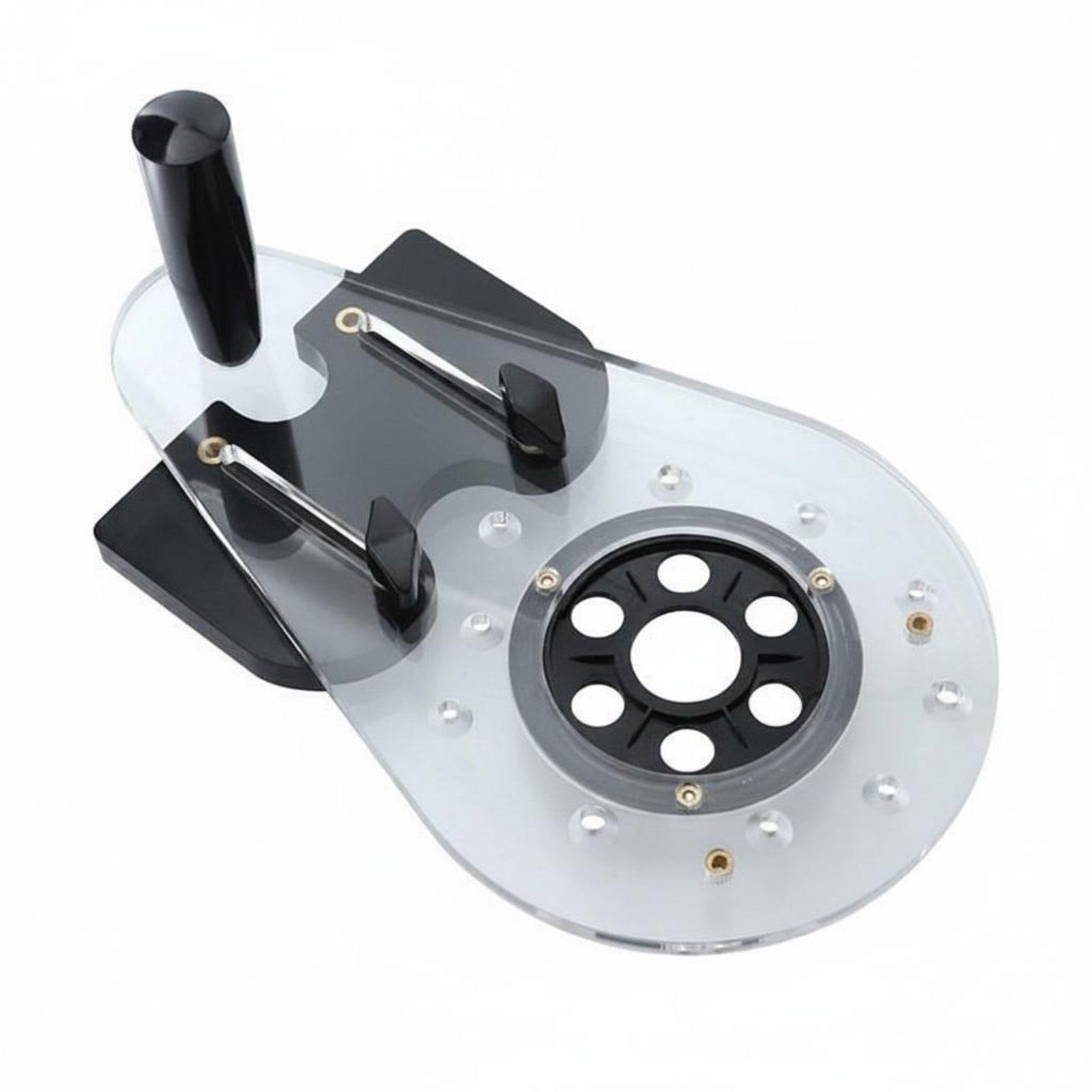 Router Base Plate Stable Funct - Power Tools Workshop ulasan dan harga