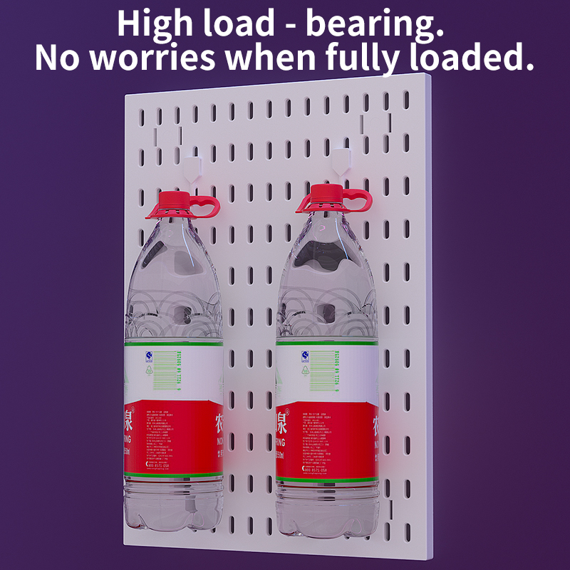 Wall-mounted Pegboard, Drill-f - Power Tools Holder ulasan dan harga