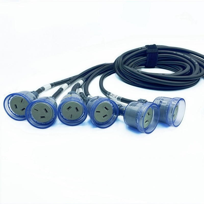 Socapex 19-pin Loose Tail 19-p - Power Tools Nz ulasan dan harga