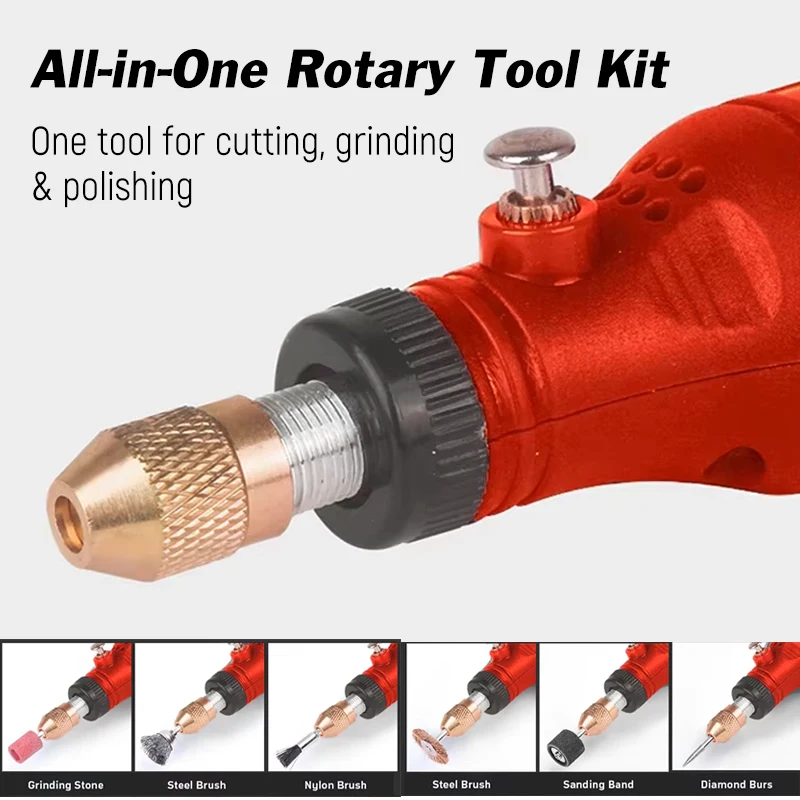 USB Rechargeable Cordless Engr - Power Tools Workshop ulasan dan harga