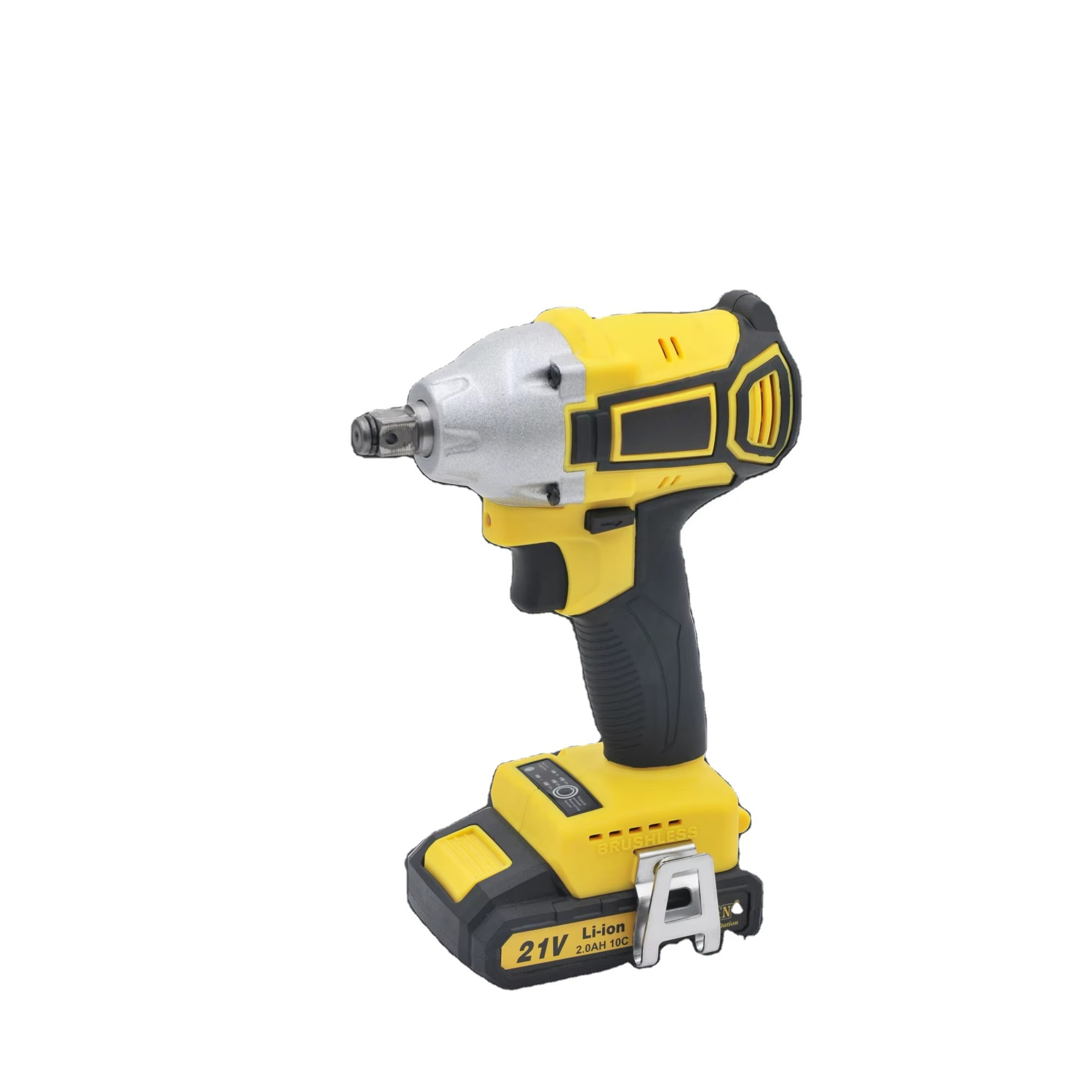 Power Tools Brushless Cordless - Power Tools Impact ulasan dan harga