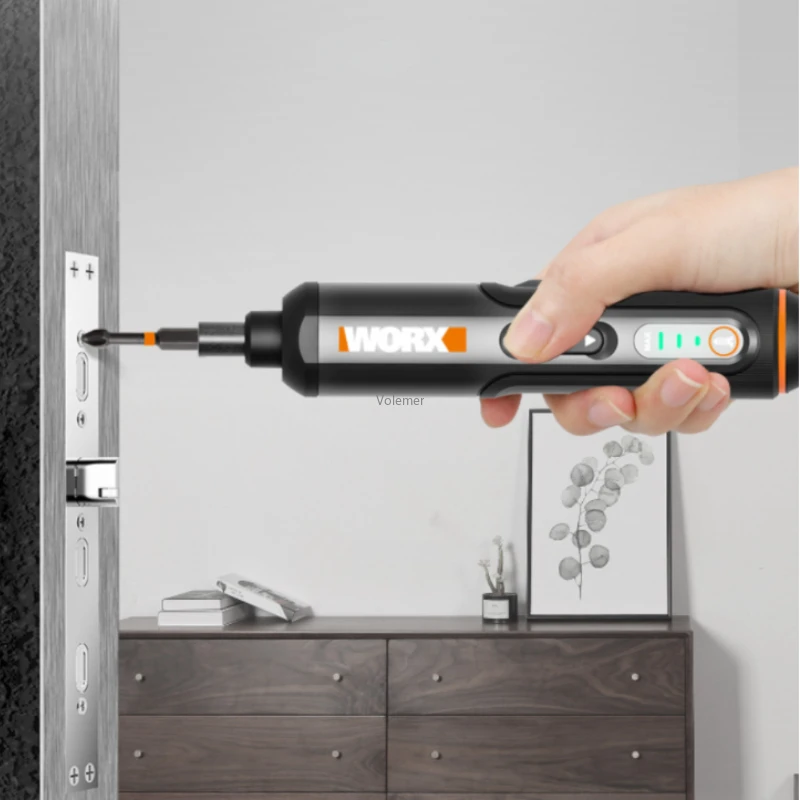  Worx 4V Mini Electrical Screw - Xiaomi Power Tools ulasan dan harga