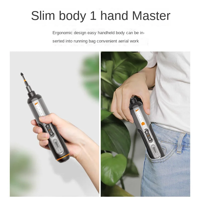  Worx 4V Mini Electrical Screw - Xiaomi Power Tools ulasan dan harga