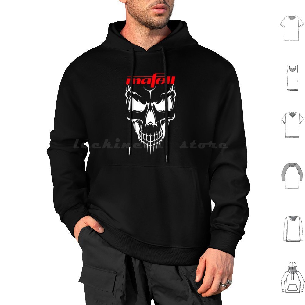 Mafell Hoodies Long Sleeve Maf - Power Tools Company ulasan dan harga