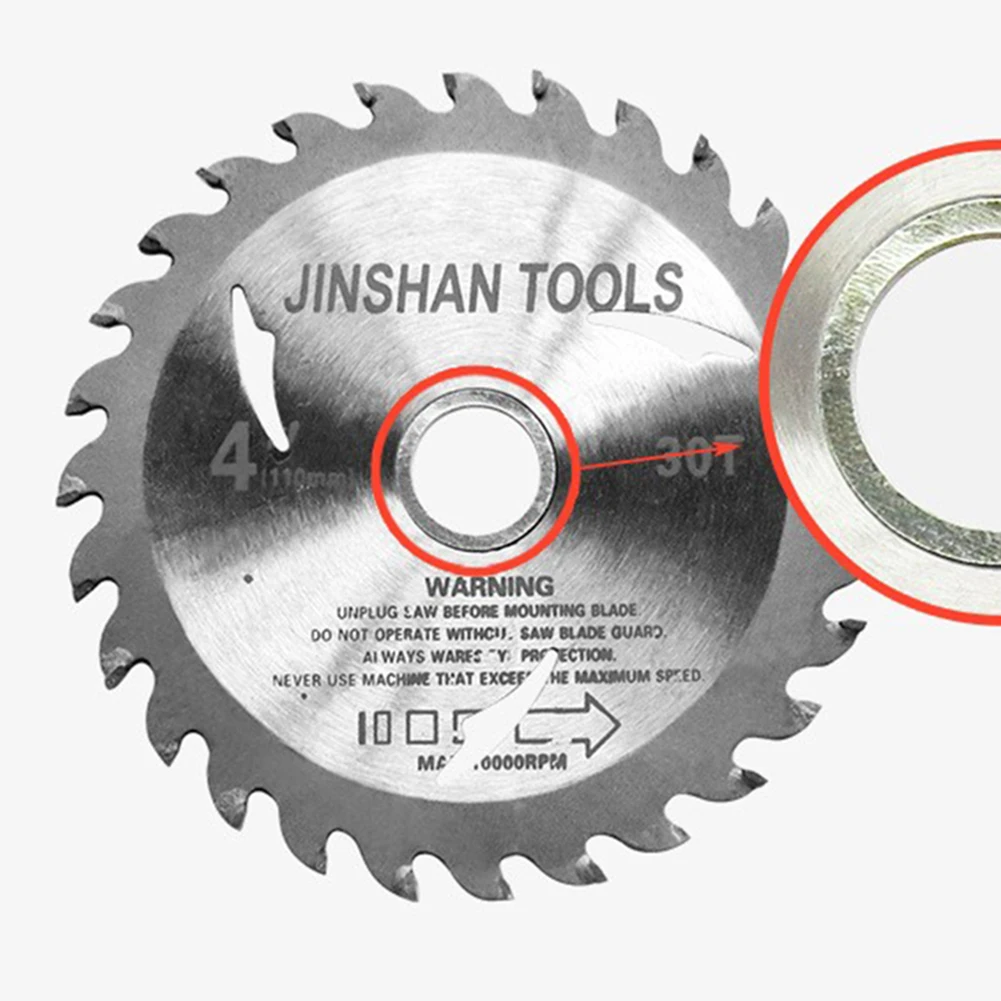 6Pcs Circular Saw Ring Exhibit - Power Tools Exhibition ulasan dan harga