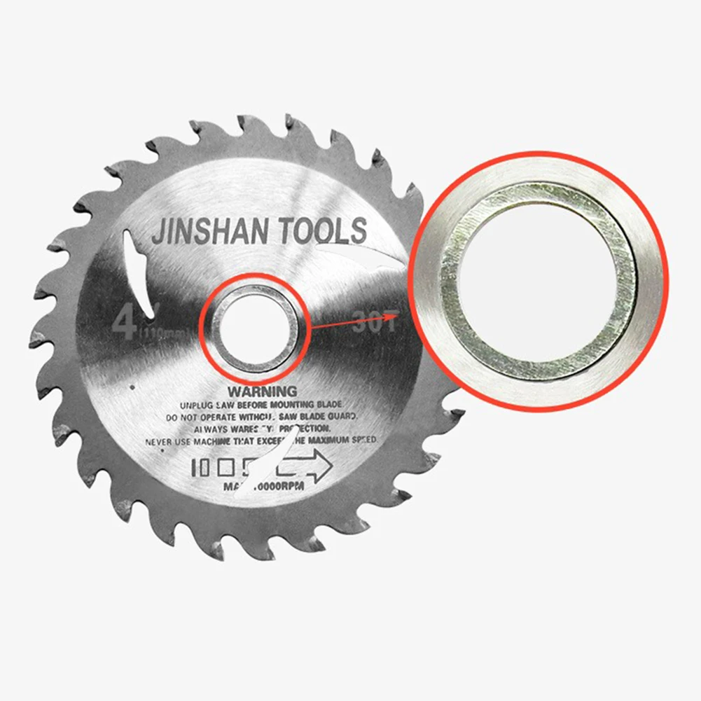 6Pcs Circular Saw Ring Exhibit - Power Tools Exhibition ulasan dan harga