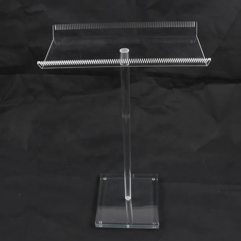 Wig bracket acrylic material,  - Power Tools Exhibition ulasan dan harga