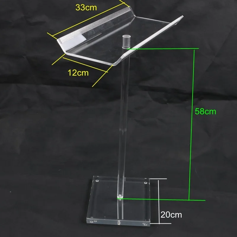 Wig bracket acrylic material,  - Power Tools Exhibition ulasan dan harga