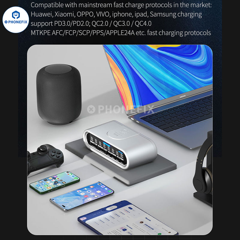 Mechanic E-Power Charging Stat - Xiaomi Power Tools ulasan dan harga