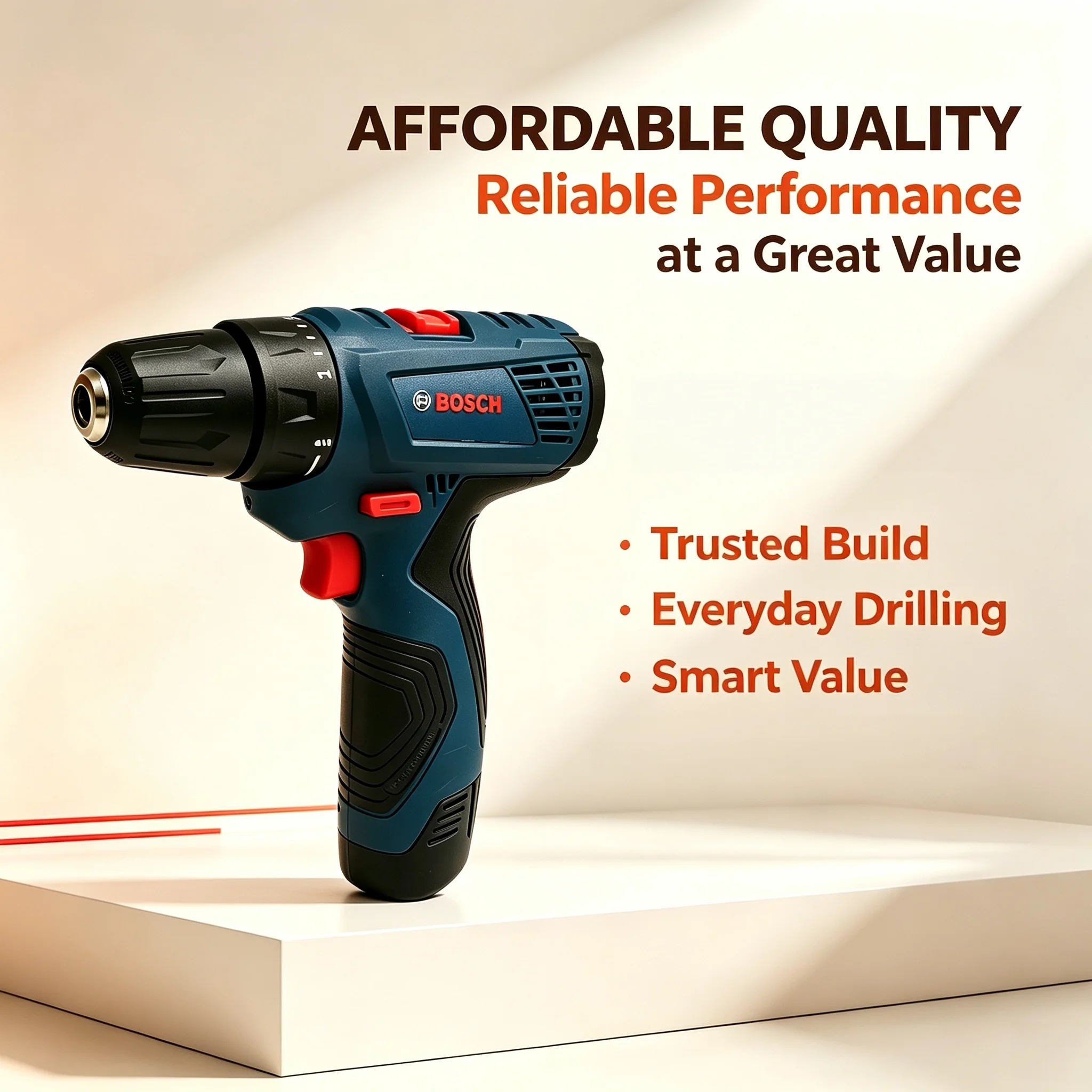 Bosch GSR120 Multi-Function Ha - Power Tools Hand Tools ulasan dan harga