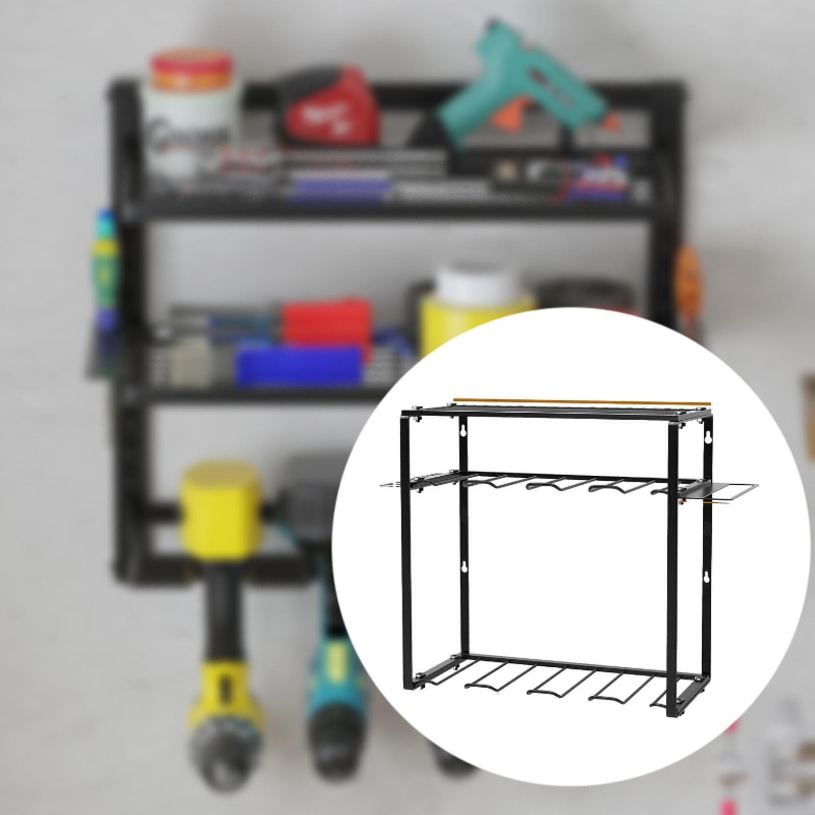 Power Tool Organizer Workshop  - Power Tools Workshop ulasan dan harga