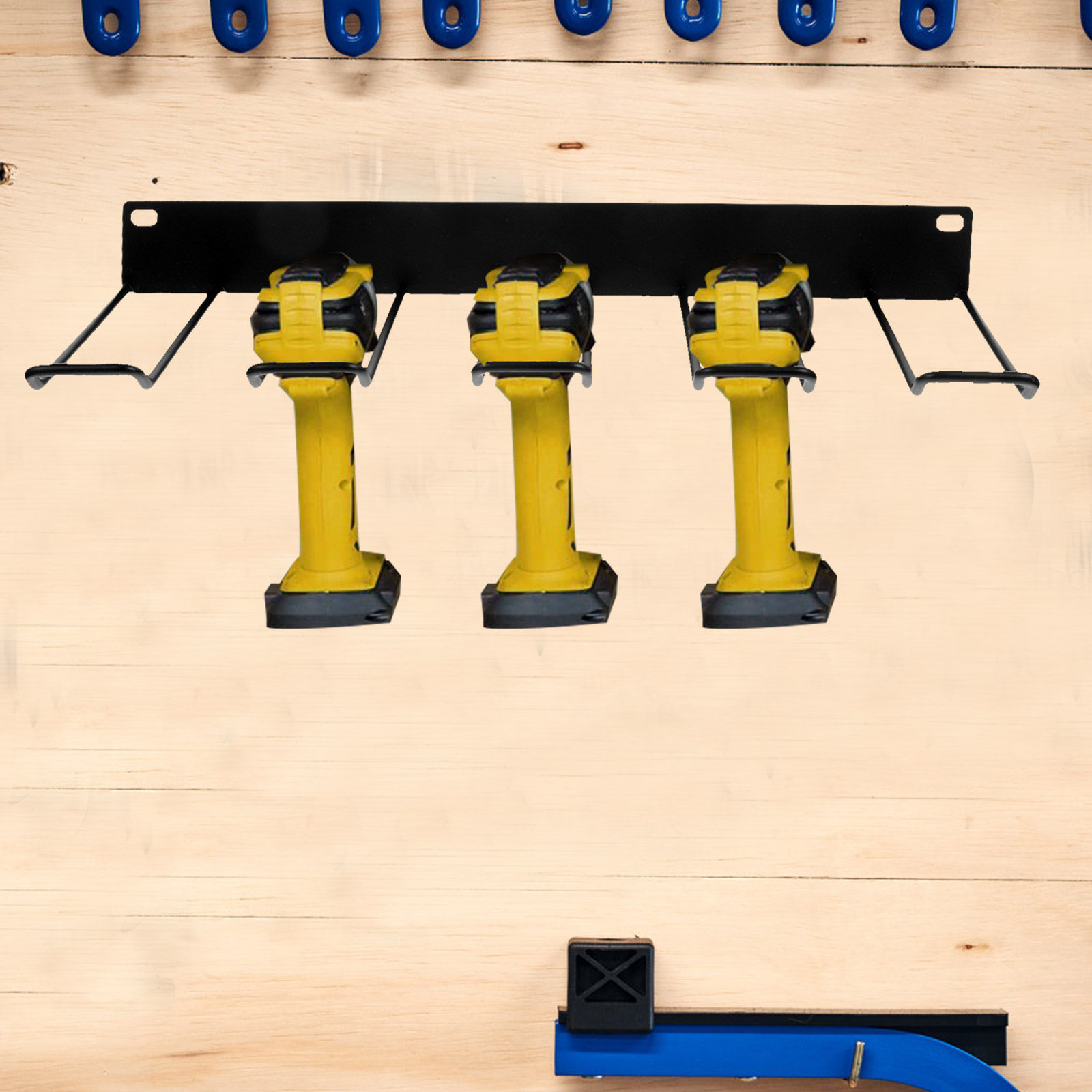 Power Tool Organizer Wall-Moun - Power Tools Holder ulasan dan harga
