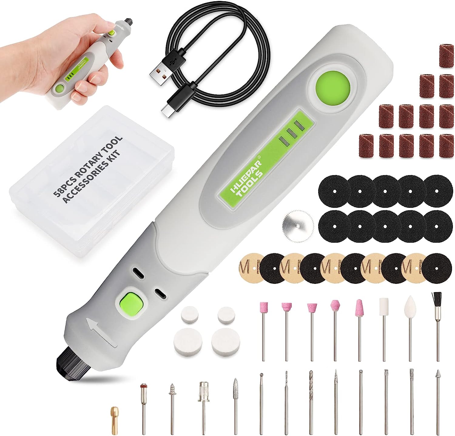 Electric Drill Die Grinder Eng - Power Tools Workshop ulasan dan harga