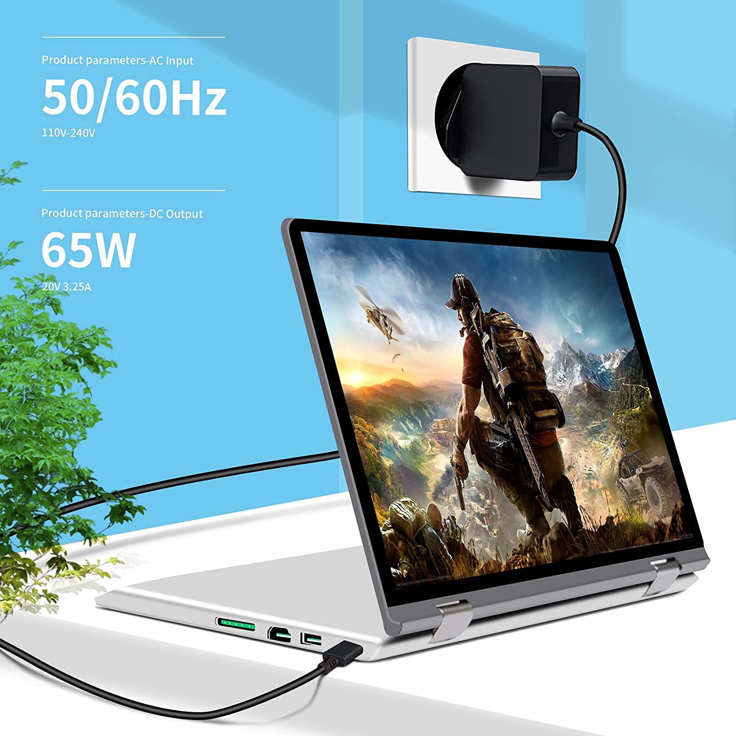 Adapter for MacBook Asus ZenBo - Xiaomi Power Tools ulasan dan harga
